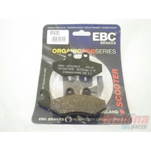 SFA353  EBC Front Brake Pads Piaggio X7-X8-X9 Beverly