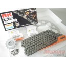 RKKTM1350  RK Σετ Γρανάζια-Αλυσίδα 13-50 KTM EXC-SX 