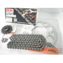 RKLC41438  Drive Chain Set RK 14-38 KTM LC4 DUKE 