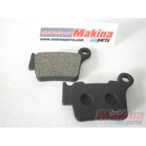 MA368  Brake Pads Rear KTM EXC/EXC-F, SX/SX-F '04-'23