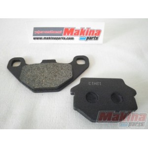 MA67  Front Brake Pads Kawasaki KDX-200 KMX-125 KLR-600