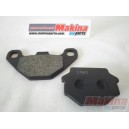 MA67  Brake Pads Rear Kawasaki KMX-125-200 KLX-250 KLR-650