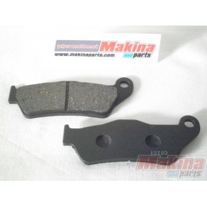 MA181  Front Brake Pads KTM EXC-SX '00-'16