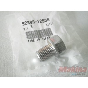 9280012000  Τάπα Εξαγωγής Λαδιού Honda CB-CBF-CBR-Innova