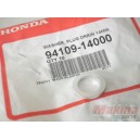 9410914000  Washer Oil Drain Plug Honda Transalp-Africa Twin