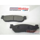 MA275  Rear Brake Pads Yamaha YP250 Majesty X-City X-Max 