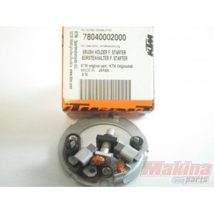 78040002000  Bruch Holder F. Starter KTM EXC-450-530 '08-'11