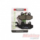 FDB631EF  Ferodo Front Brake Pads Yamaha Crypton R 110