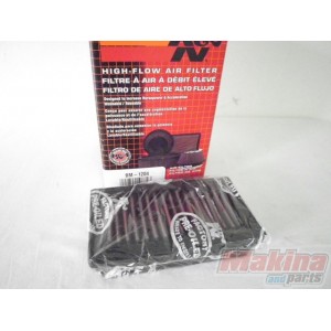 BM1204  K&N Air Filter BMW R-1200 '04-'12