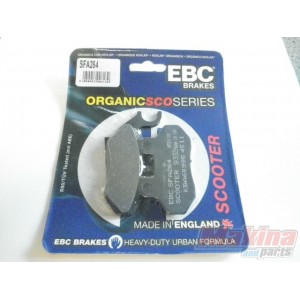 SFA264  EBC Rear Brake Pads SYM Citycom-300i 