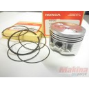 13103KTM305  Piston-Rings Set  0.50 Oversize Honda ANF-125 Innova