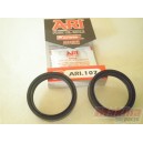 ARI107  Oil Seal Ring Set Ariete WP 43mm KTM EXC-SX-LC4-640