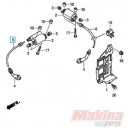 30731MFFD00  Cord Assy Front Honda XL-700V Transalp