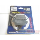 SFA415  EBC Rear Brake Pads Honda SH-150i-300i NSS-250 Forza 