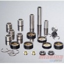 PR-26-110125  PRO-X Bearings & Seals Linkage Kit Honda CRF-250X CRF-450X