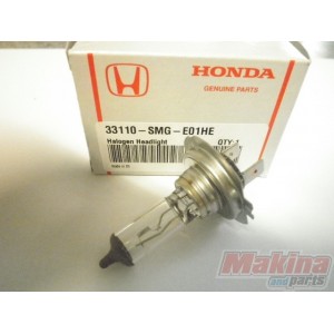 33110SMGE01HE  Headlight Bulb 12V 55W (H7) Honda CB-CBF-CBR
