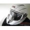 20.STR.PRISMA  Helmet STR Prisma Grafics White M-L-XL