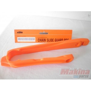 5150406600004  Chain Sliding Guard Orange KTM EXC EXC-F '12-'21