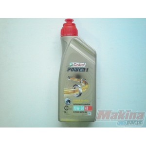 CRP4T103-1  CASTROL Power 1 Ημισυνθετικό Λιπαντικό 10W/30