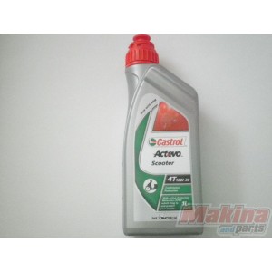 CRP4T103-1  CASTROL Power 1 Ημισυνθετικό Λιπαντικό 4t 10W/30  