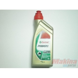 CRAE4T10-1  CASTROL Act Evo 10W-40  Λιπαντικό Ημισυνθετικό 