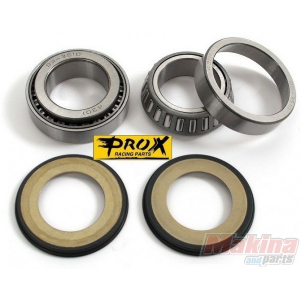 PROX Bearing Set Steering Head Pipe Suzuki GSF-600-1200