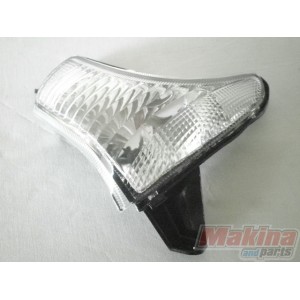 29.645  Winker Front Left (White) Honda XL-650V Transalp '05-'07