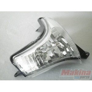 29.644  Winker Front Right (White) Honda XL-650V Transalp '05-'07