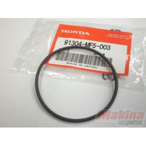 91304MF5003  O'ring Καπακιού Βαλβίδων Εισαγωγής Honda XL-650V Transalp