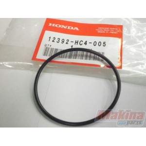 12392HC4005  O'ring Καπακιού Βαλβίδων Εξαγωγής Honda XL-650V Transalp