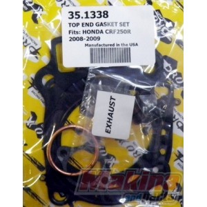 PR-35-1338  PROX Top End Gasket Set Honda CRF-250R '08-'09