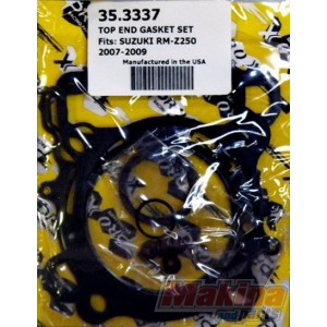 PR-35-3337  PROX Top End Gasket Set Suzuki RMZ-250 '07-'09