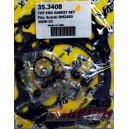 PR-35-3408  PROX Top End Gasket Set Suzuki RMZ-450 '08-'10