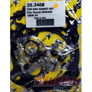 PR-35-3409  PROX Top End Gasket Set Suzuki RMZ-450 '08-'16