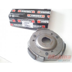 FCC0108  Ferodo Σιαγώνες Φυγοκεντρικού Σετ Honda SH-125-150 '01-'16