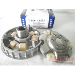 22000HHA000   Movable Drive Face Assy. Sym HD-200