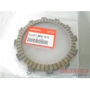 22201MEB670  Δίσκος Συμπλέκτη Φίμπερ Honda CRF-450R '02-'07