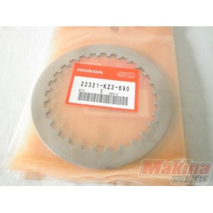 22321KZ3690  Clutch Steel Plate Disc Honda CRF-450R-X 