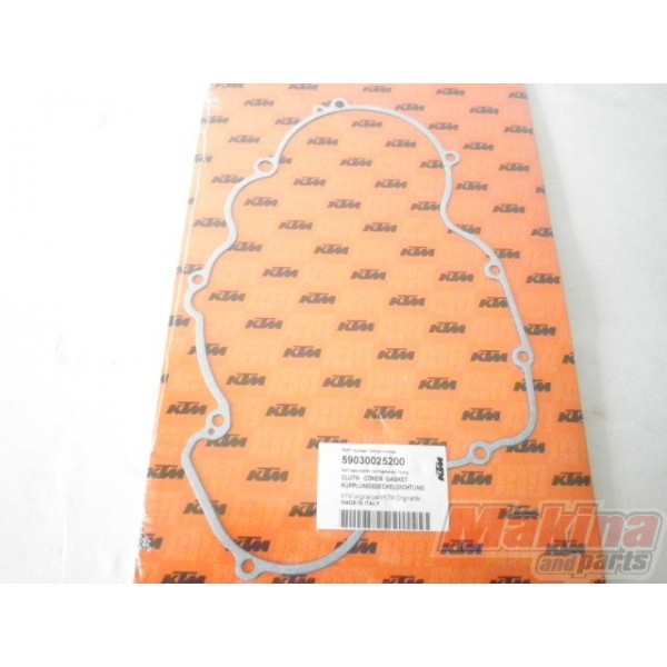 Details about   Clutch Cover Gasket for KTM EXC-E 