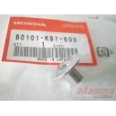 80101KB7600  Collar Skid Plate Honda XRV-750 Africa Twin