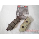 FDB2075 Ferodo Fromt Brake Pads Honda FJS-600 Silverwing