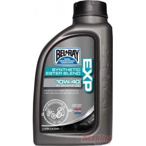 BEL.0030  BEL-RAY EXP 10W/40  Semi-Synthetic Engine Oil 