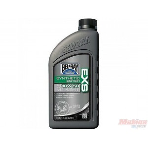 BEL.0029  BEL-RAY EXS 10W/50 100% Synthetic Engine Oil