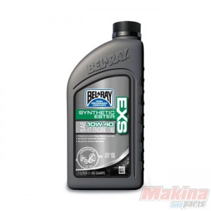 BEL.0002  BEL-RAY EXS 10W/40  100% Synthetic Engine Oil