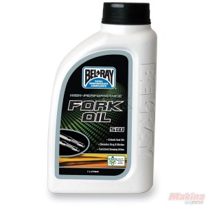 BEL.0008  BEL-RAY Fork Oil 5W