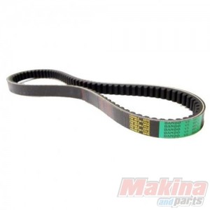 B3401K   Bando Drive Belt Yamaha YP-250 Majesty '98-'07