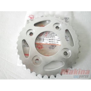 JTR212.35  JT Rear Sprocket Honda ANF-125 Innova (35t.)