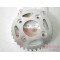 JTR212.35  JT Rear Sprocket Honda ANF-125 Innova (35t.)