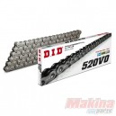 DID520VO102  D.I.D Drive Chain O'Ring 520x102 links