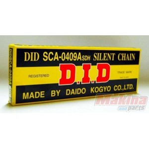 409A.126  D.I.D  Camsaft Chain Honda AX-1 CBF-250